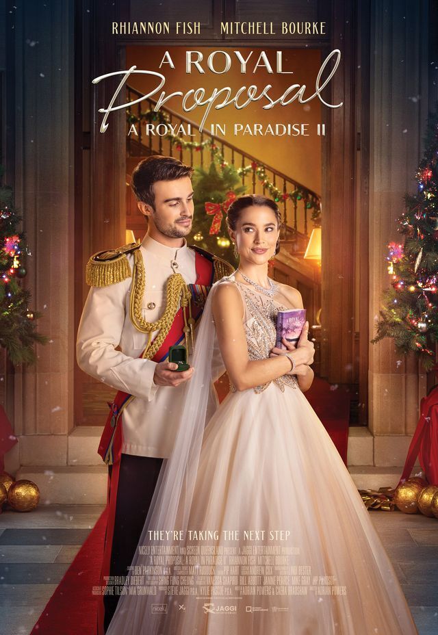 A Christmas Castle Proposal: A Royal in Paradise 2 Cast, OTT, Budget, Box Office, And More