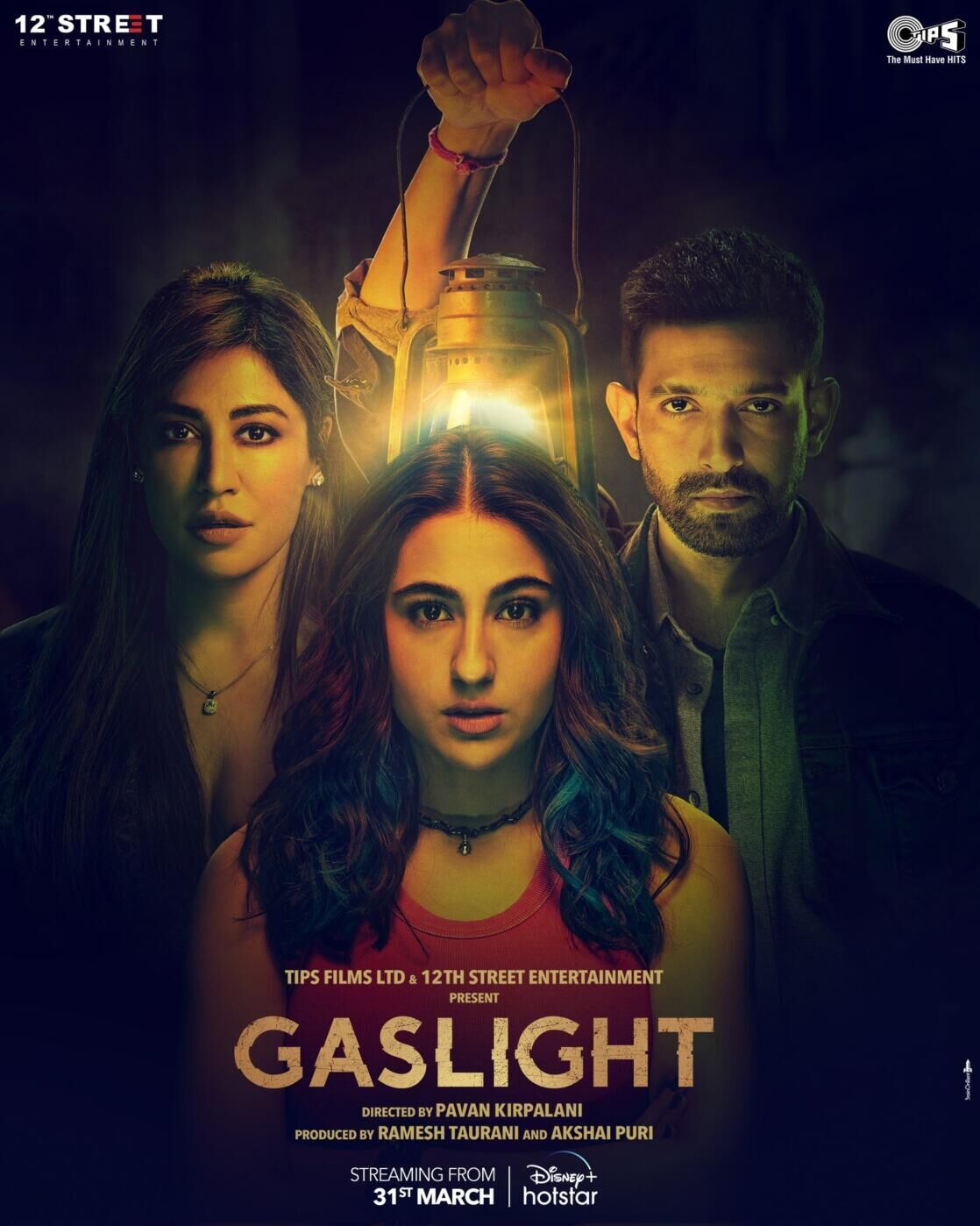 Gaslight 2023 Movie Details