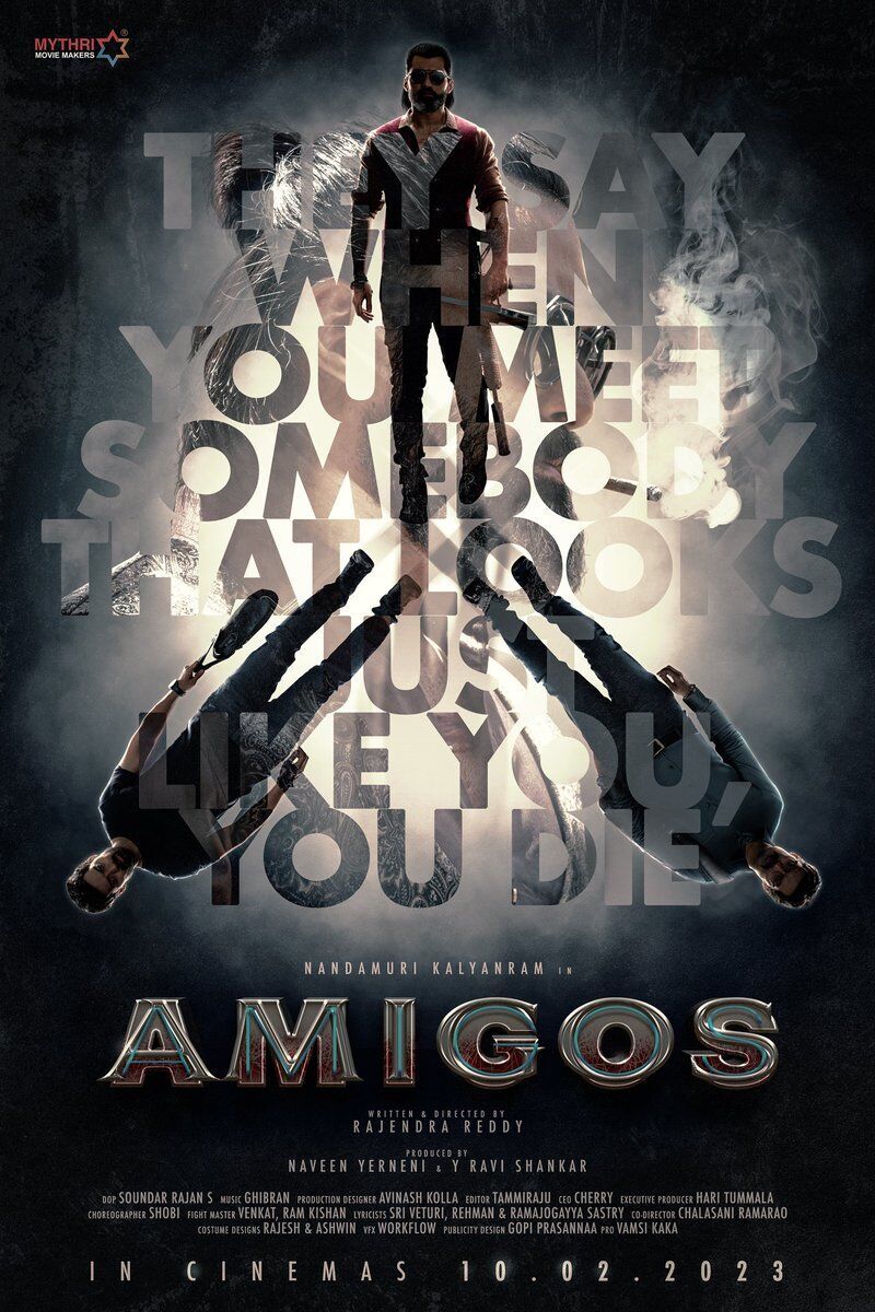 Amigos 2023 Movie Cast, OTT, Budget, Box Office, And More