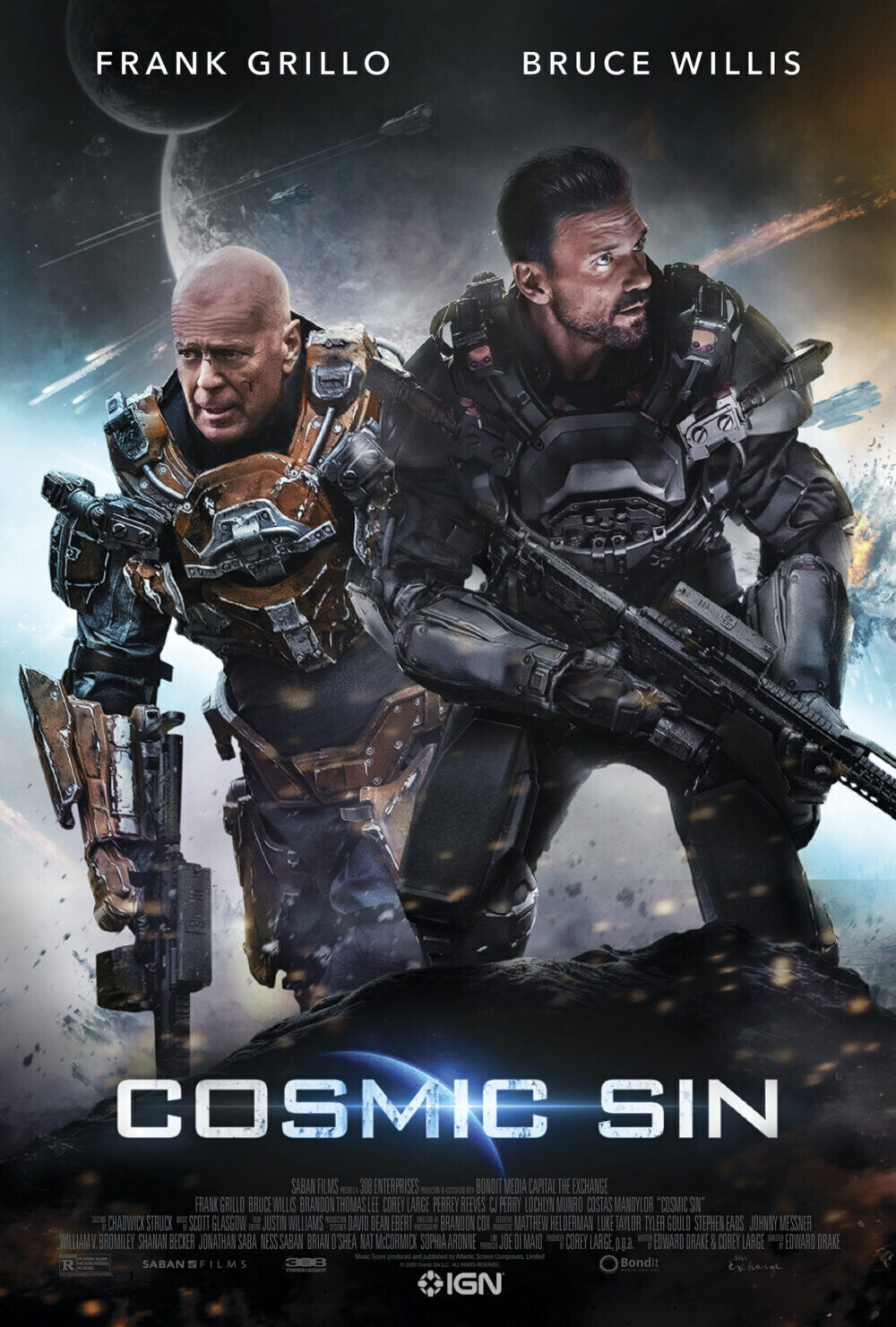 Cosmic Sin 2021 Movie Cast, OTT, Budget, Box Office, And More