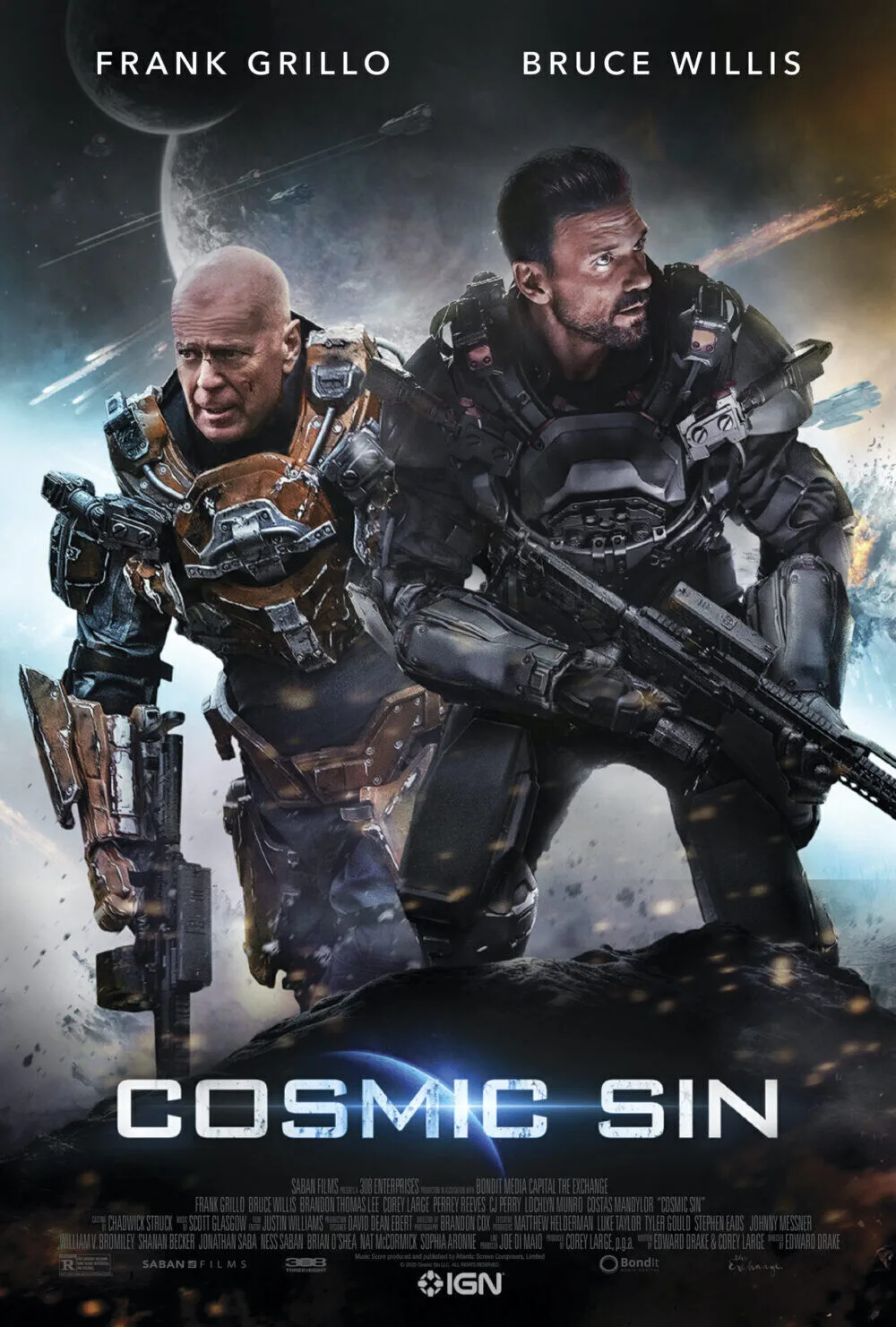 Cosmic Sin 2021 Movie Cast, OTT, Budget, Box Office, And More