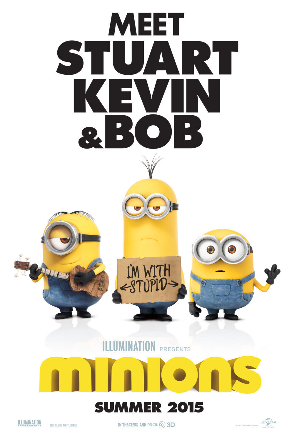 Minions 2015 Movie Cast, OTT, Budget, Box Office, And More