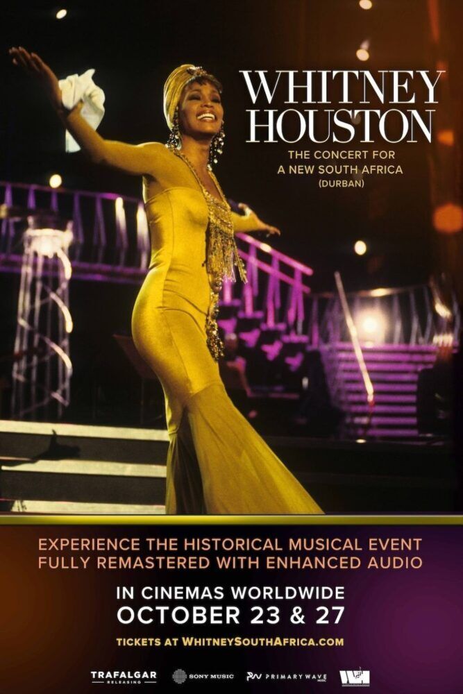 Whitney Houston – The Concert for a New South Africa (Durban) Cast, OTT, Budget, Box Office, And More