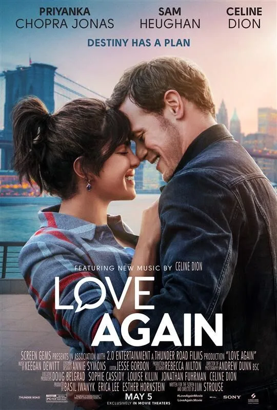 Love Again 2023 Movie Details