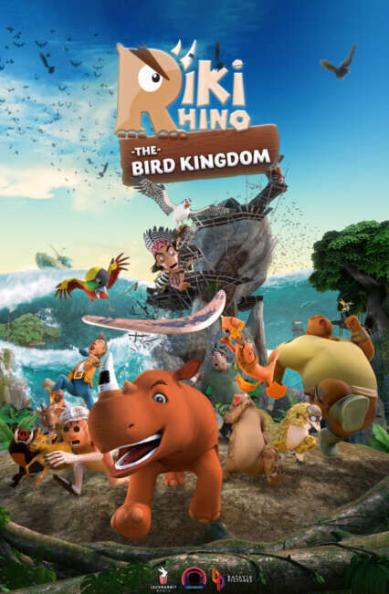 Riki Rhino: The Bird Kingdom Cast, OTT, Budget, Box Office, And More