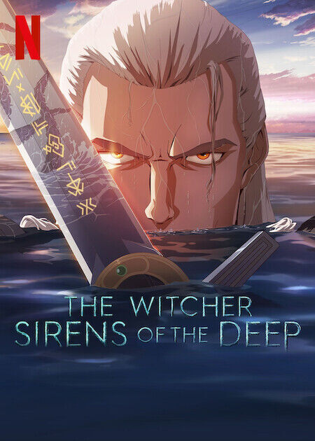 The Witcher: Sirens of the Deep Cast, OTT, Budget, Box Office, And More