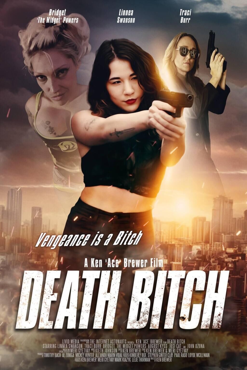Death Bitch Cast, OTT, Budget, Box Office, And More