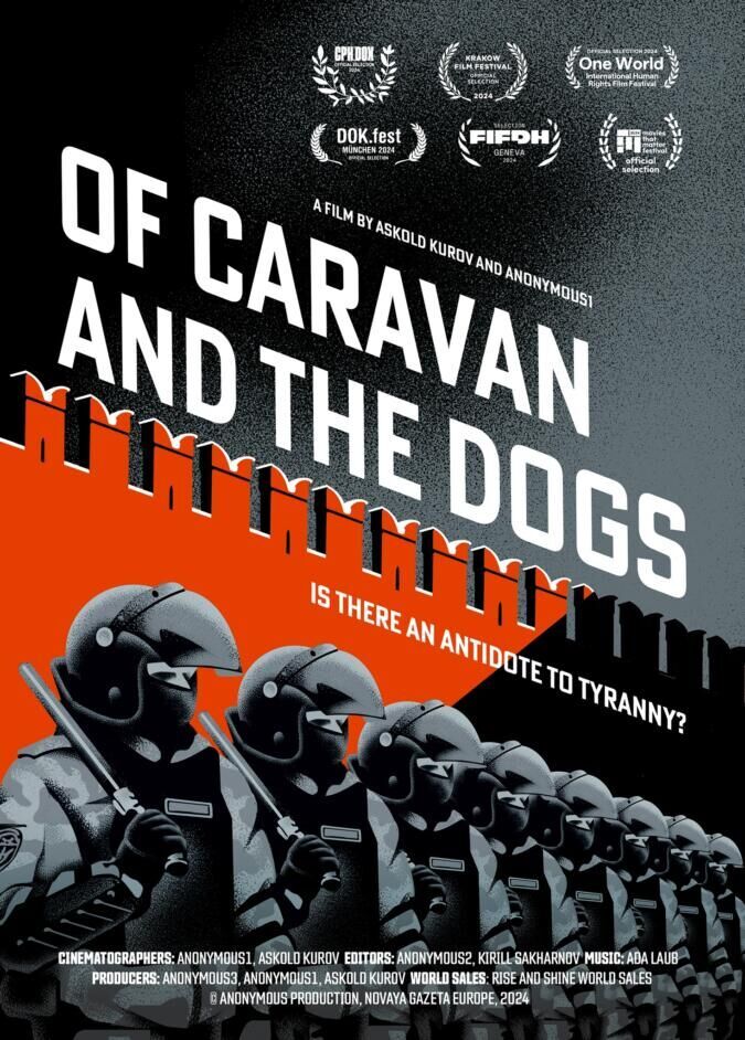 Of Caravan and the Dogs Cast, OTT, Budget, Box Office, And More