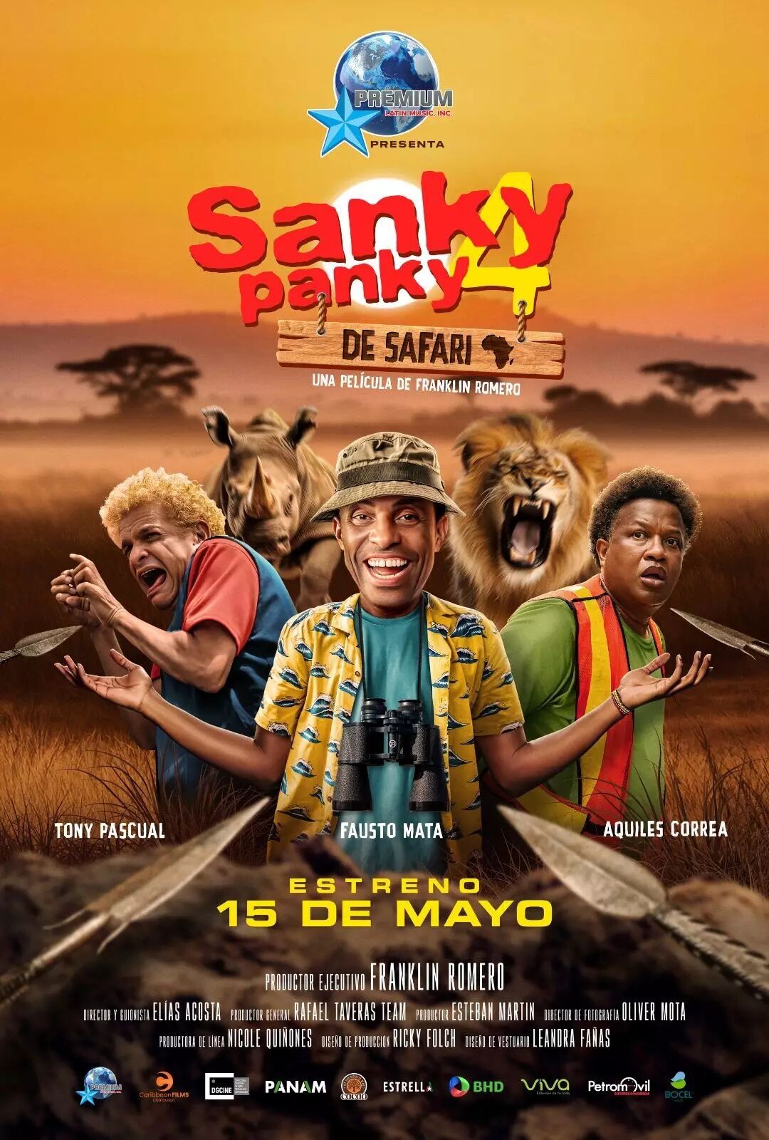 Sanky Panky 4: De Safari 2025 Movie Cast, OTT, Budget, Box Office, And More