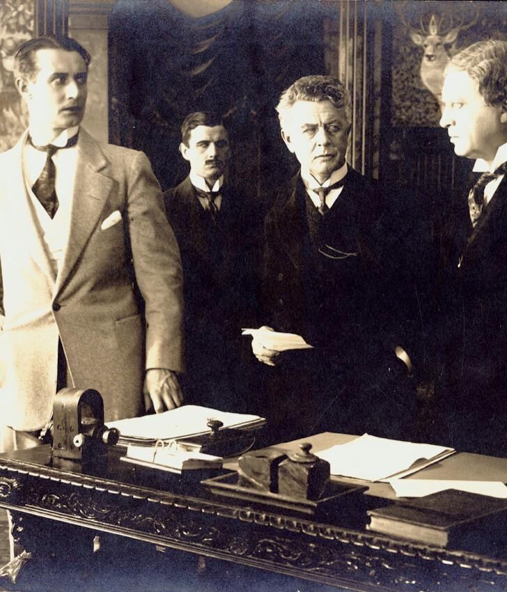 Synd skal sones 1917 Movie Cast, OTT, Budget, Box Office, And More
