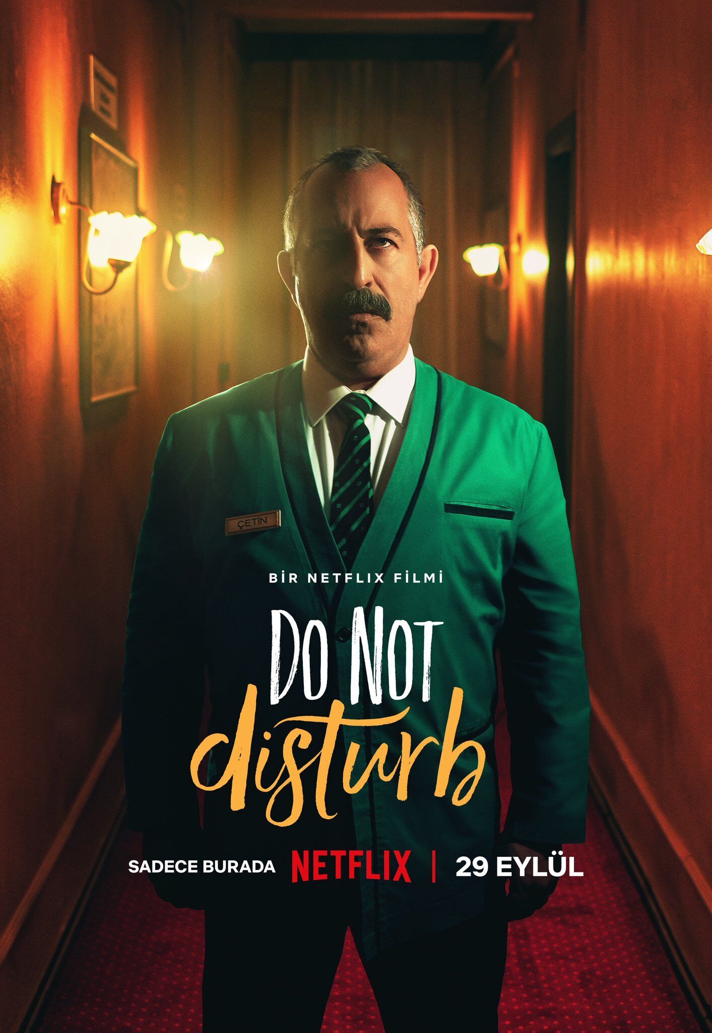 Do Not Disturb 2023 Movie Details