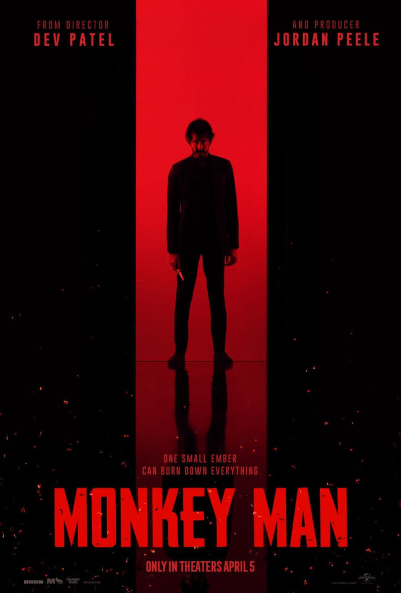 Monkey Man Cast, OTT, Budget, Box Office, And More