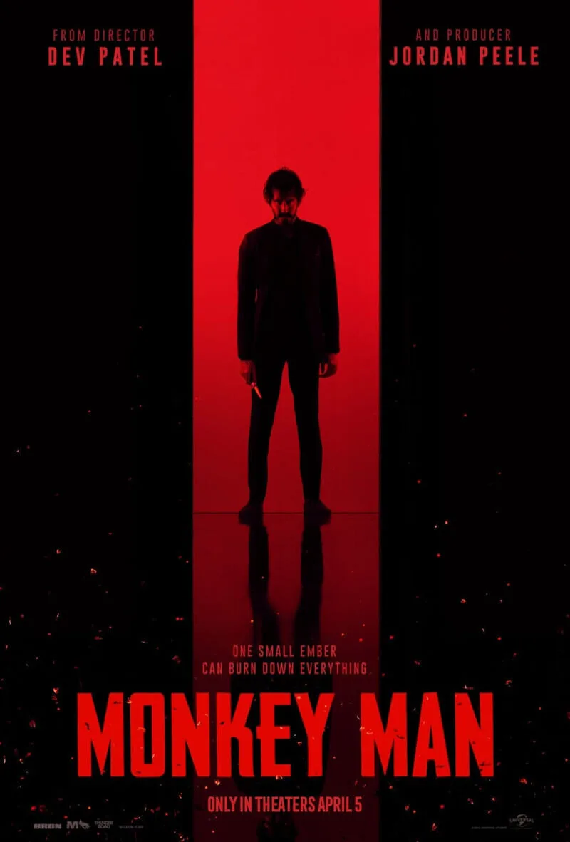 Monkey Man Cast, OTT, Budget, Box Office, And More