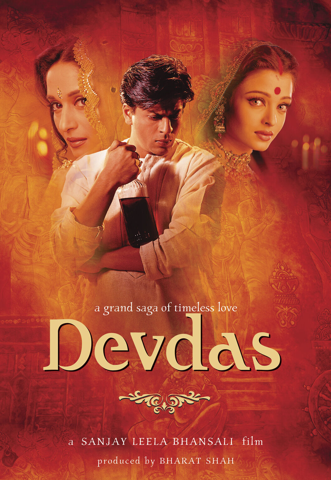 Devdas 2002 Movie Cast, OTT, Budget, Box Office, And More