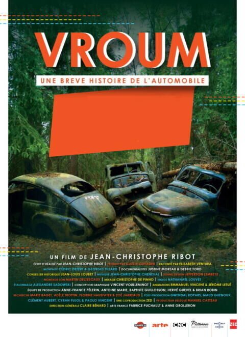 Vroum: une brève histoire de l'automobile Cast, OTT, Budget, Box Office, And More