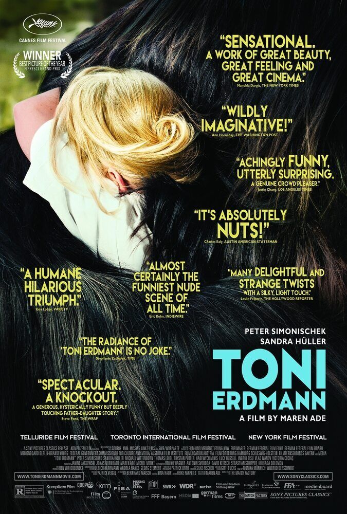 Toni Erdmann 2016 Movie Cast, OTT, Budget, Box Office, And More
