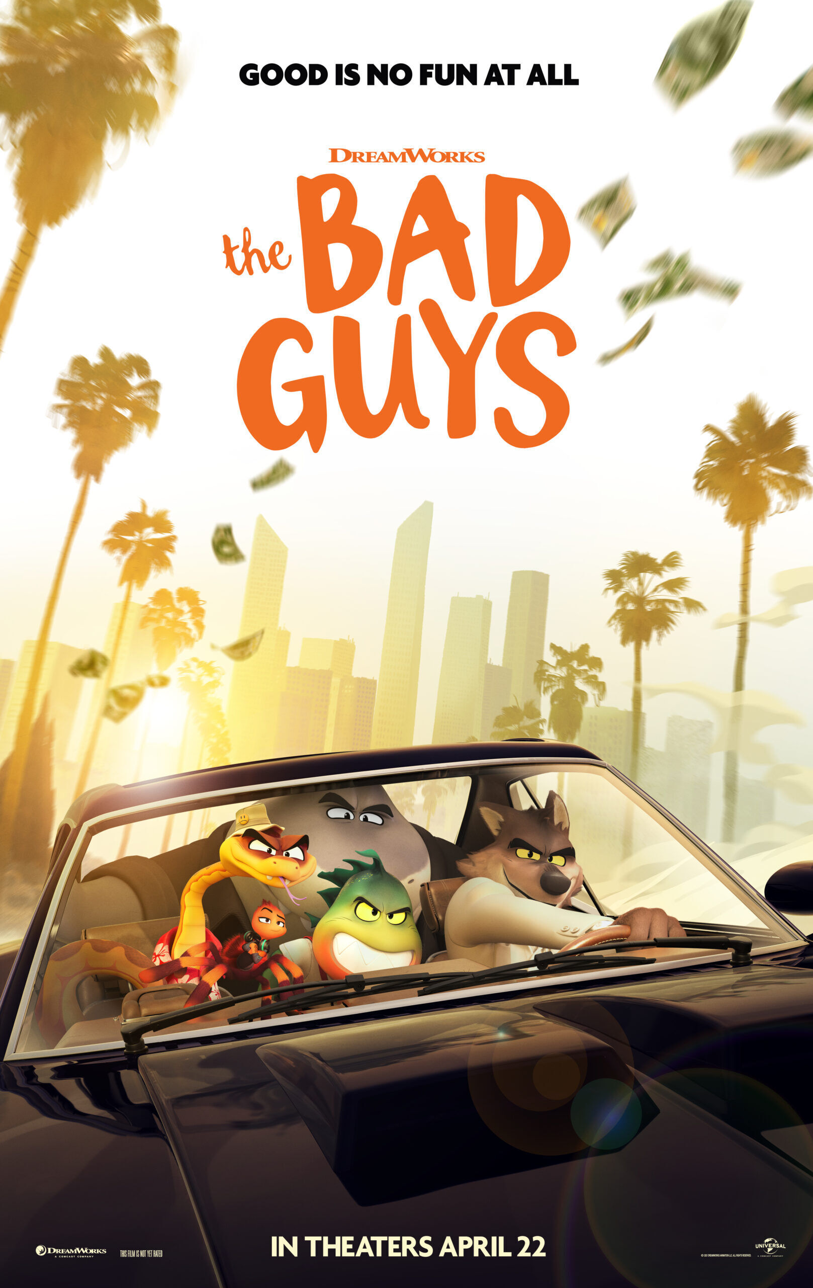 The Bad Guys Cast, OTT, Budget, Box Office, And More