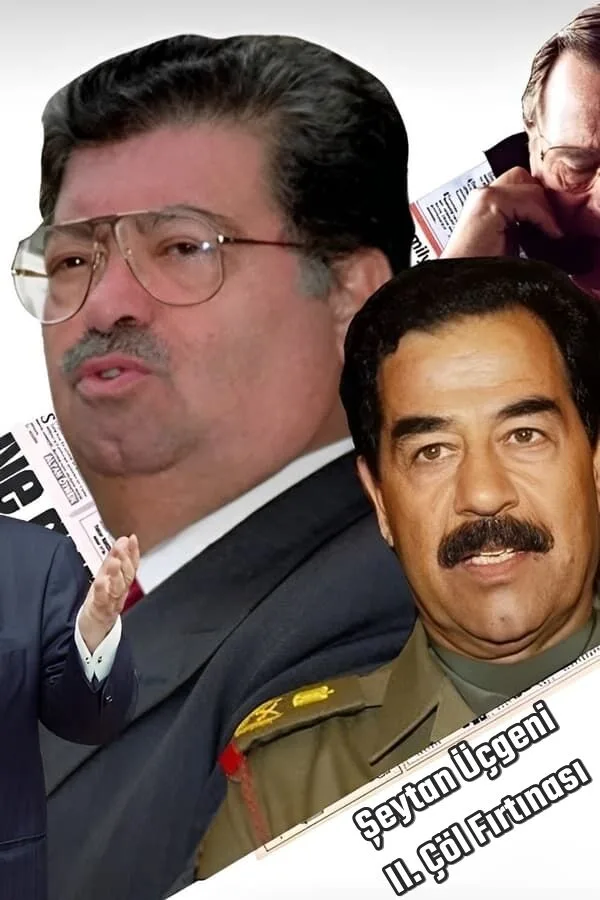 Seytan Üçgeni: II. Çöl Firtinasi Cast, OTT, Budget, Box Office, And More