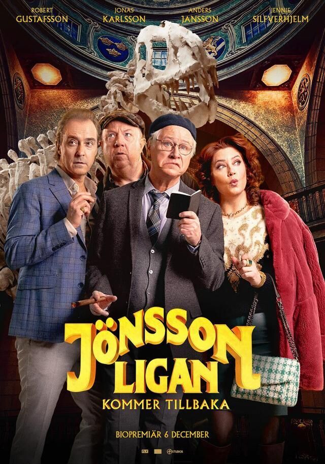 Jönssonligan kommer tillbaka Cast, OTT, Budget, Box Office, And More