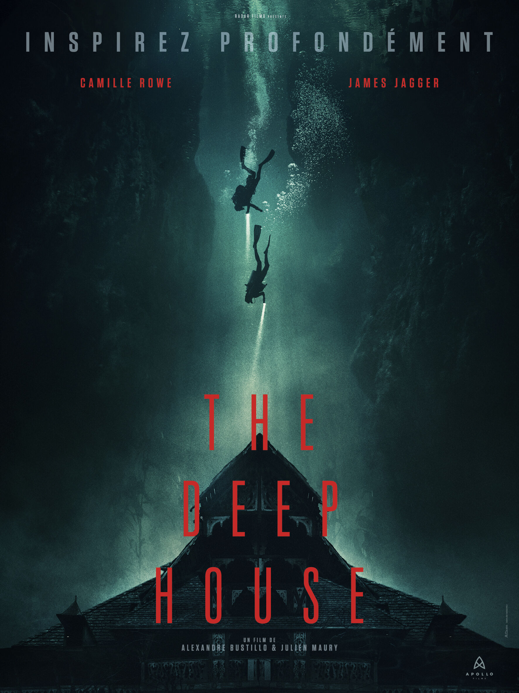 The Deep House 2021 Movie Cast, OTT, Budget, Box Office, And More