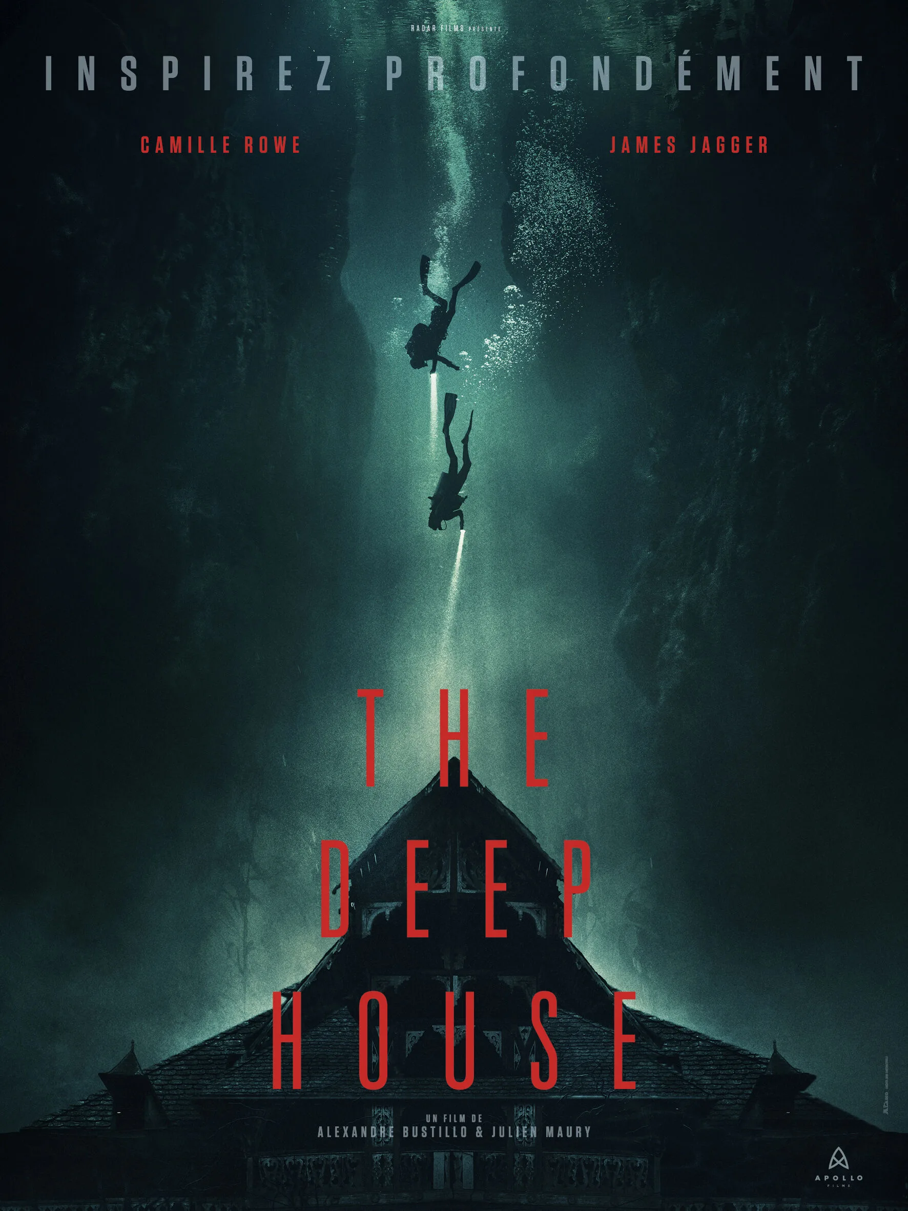 The Deep House 2021 Movie Cast, OTT, Budget, Box Office, And More