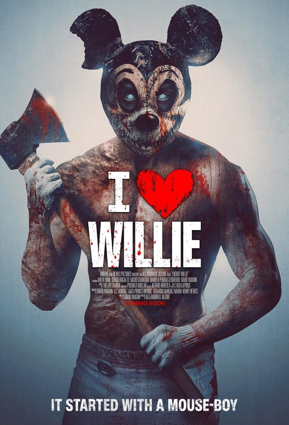 I Heart Willie Cast, OTT, Budget, Box Office, And More