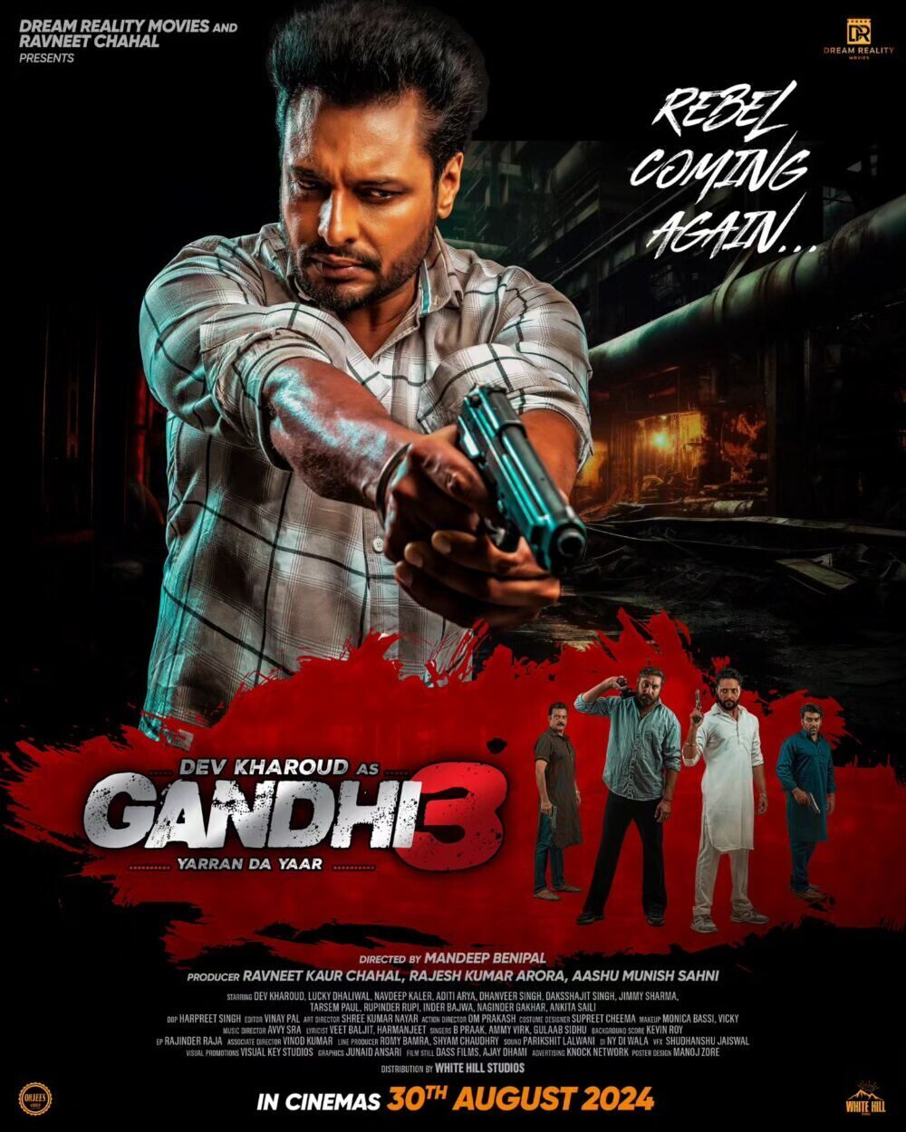Gandhi 3 Cast, OTT, Budget, Box Office, And More