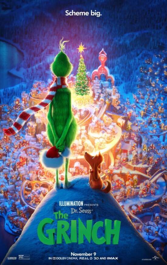 The Grinch 2018 Movie Cast, OTT, Budget, Box Office, And More