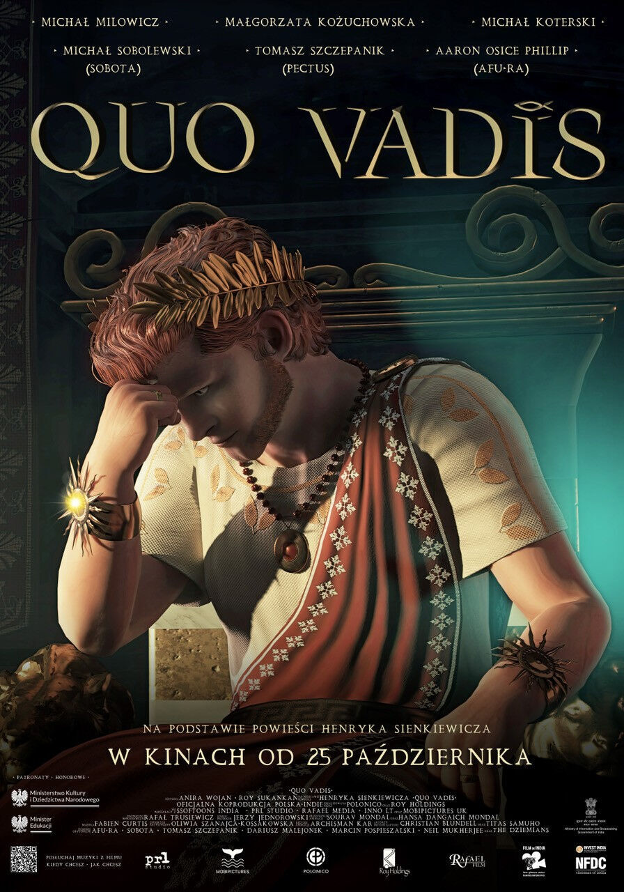 Quo Vadis Cast, OTT, Budget, Box Office, And More