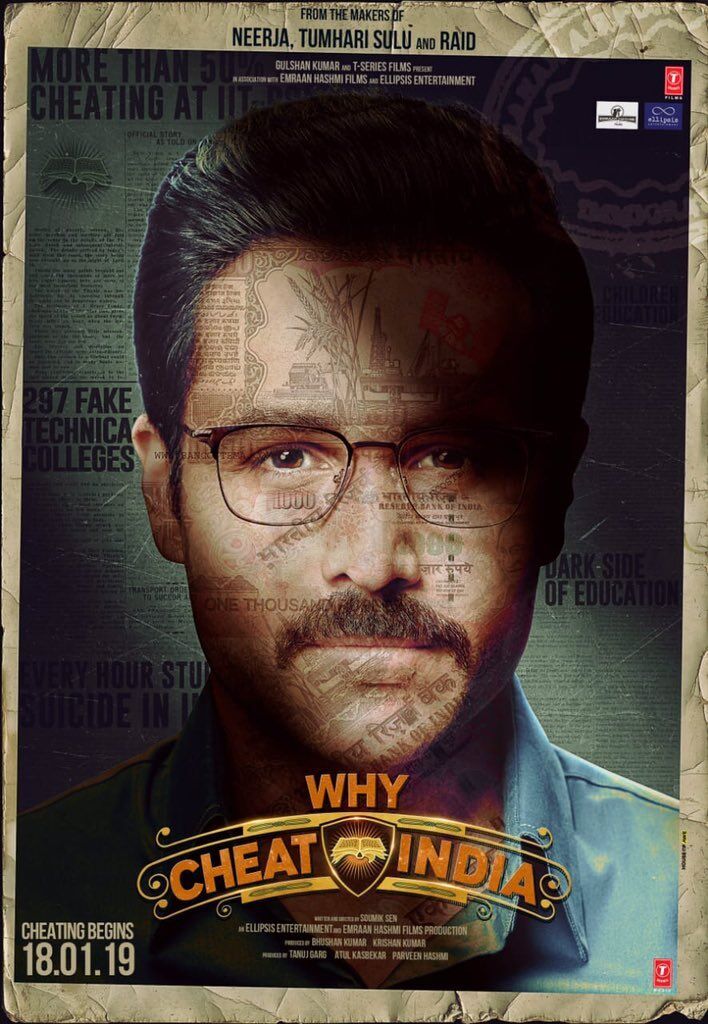 Why Cheat India 2019 Movie Cast, OTT, Budget, Box Office, And More