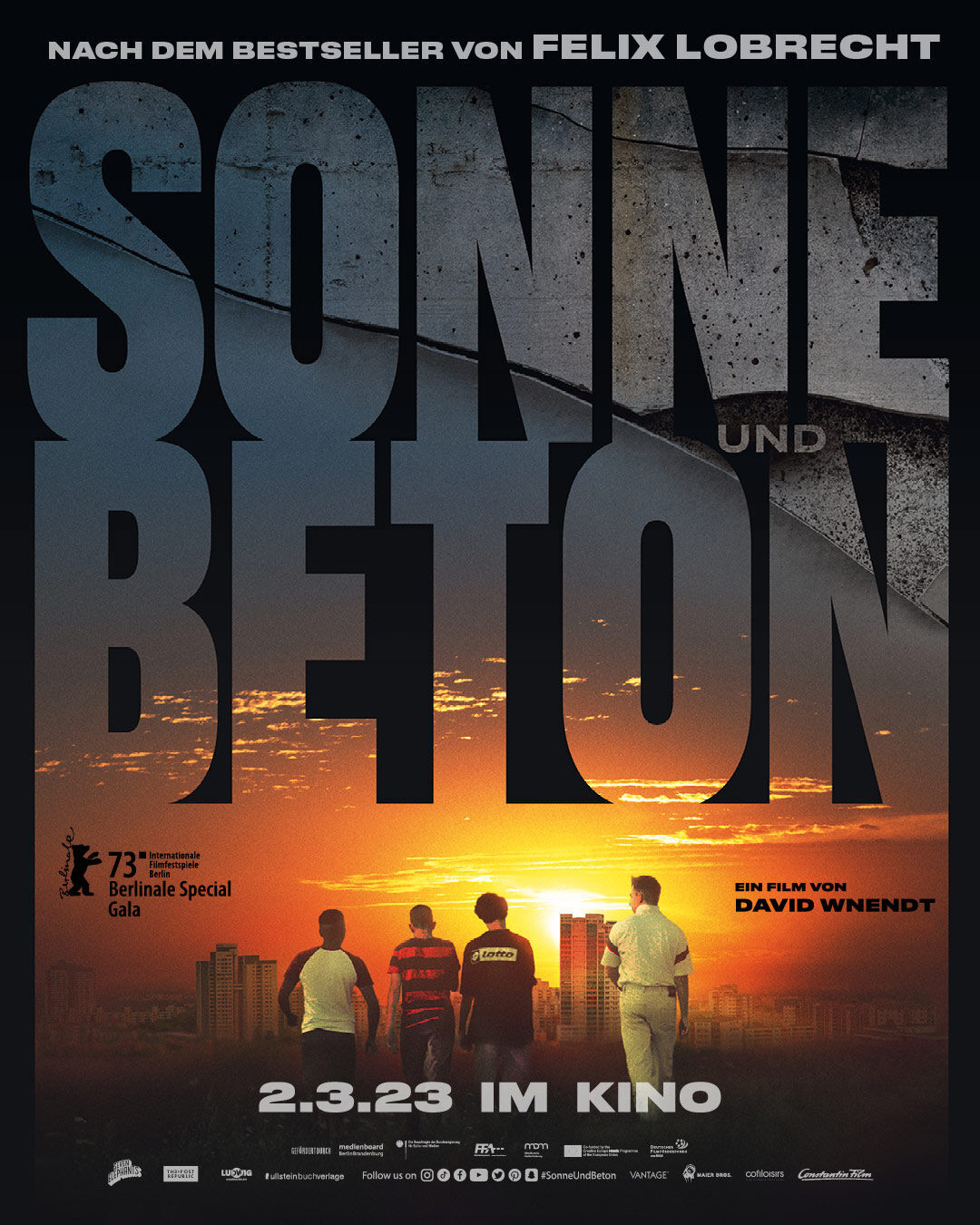 Sonne und Beton 2023 Movie Cast, OTT, Budget, Box Office, And More