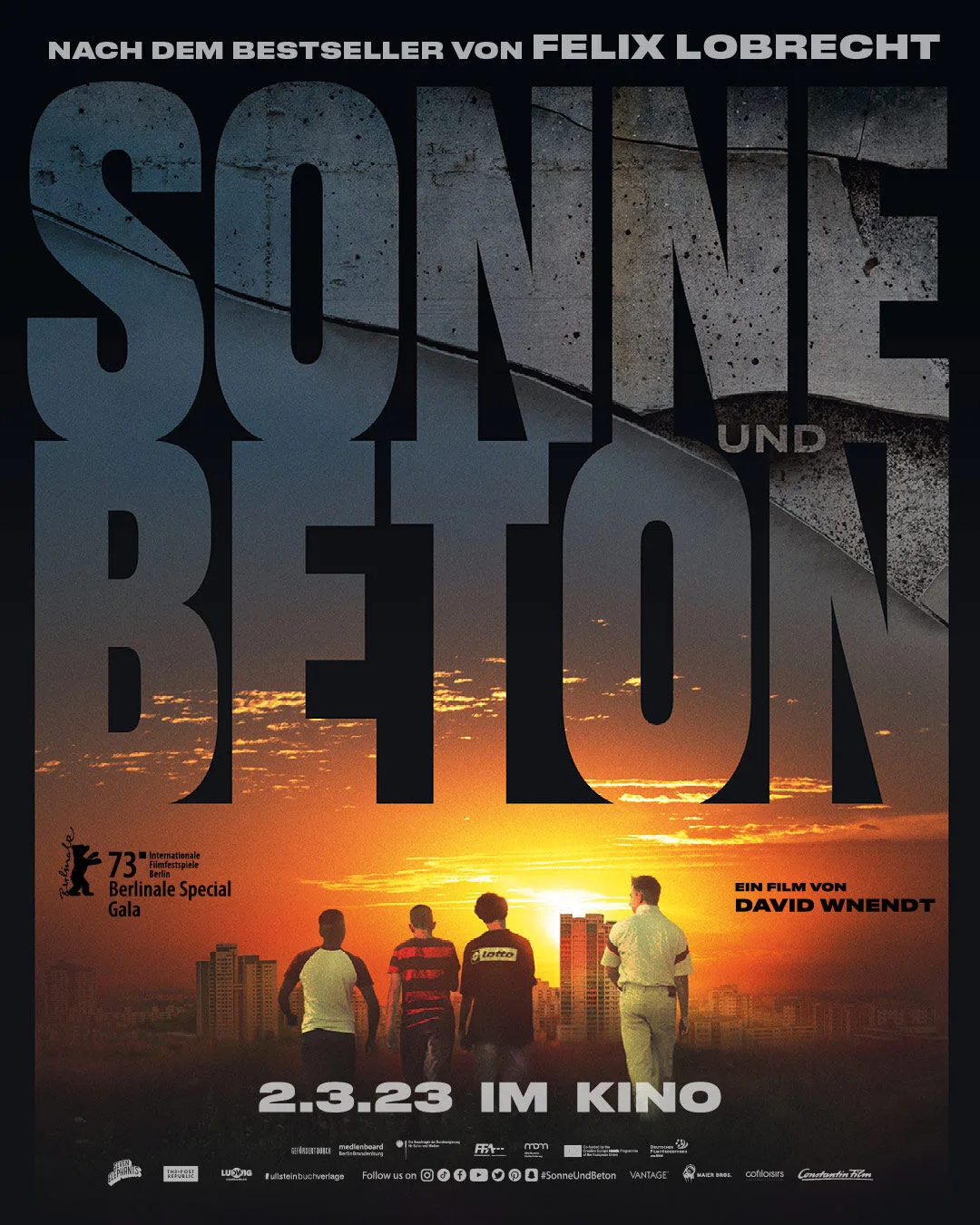 Sonne und Beton 2023 Movie Cast, OTT, Budget, Box Office, And More