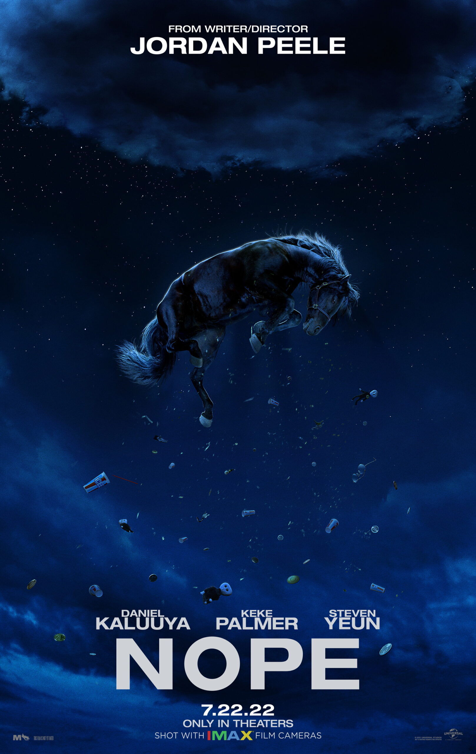 Nope Cast, OTT, Budget, Box Office, And More