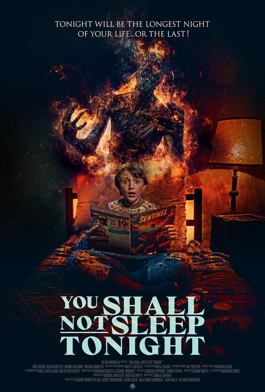 You Shall Not Sleep Tonight Cast, OTT, Budget, Box Office, And More