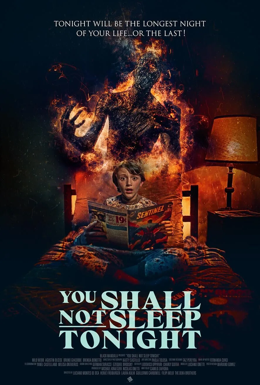 You Shall Not Sleep Tonight Cast, OTT, Budget, Box Office, And More
