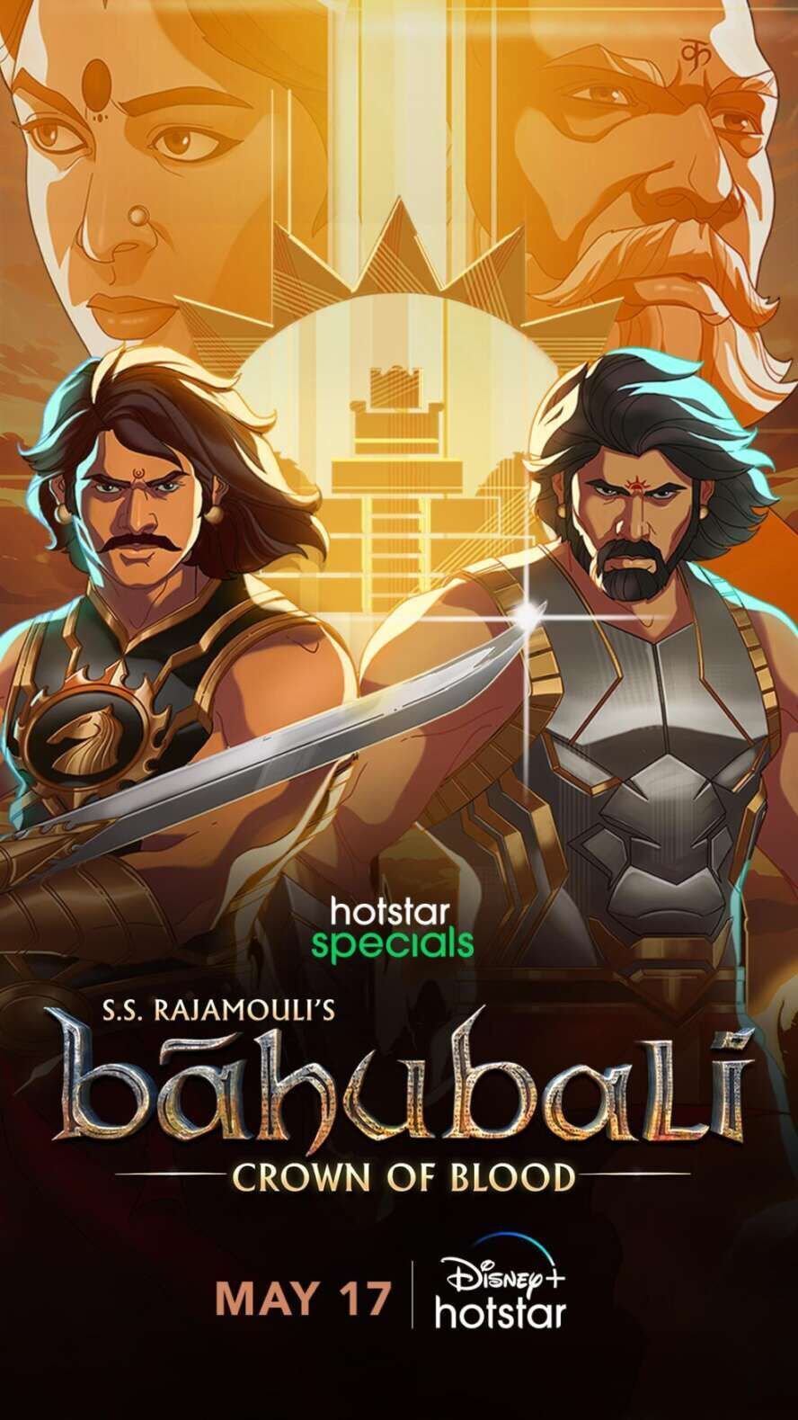 Baahubali: Crown of Blood Cast, OTT, Budget, Box Office, And More