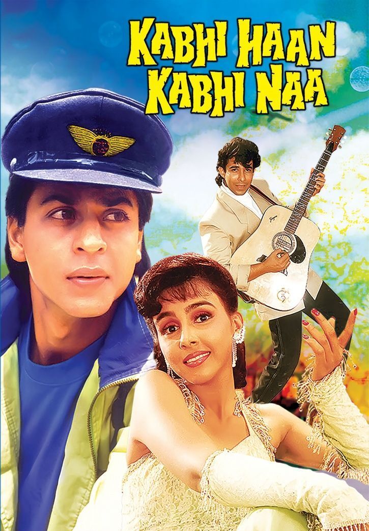 Kabhi Haan Kabhi Naa 1994 Movie Cast, OTT, Budget, Box Office, And More