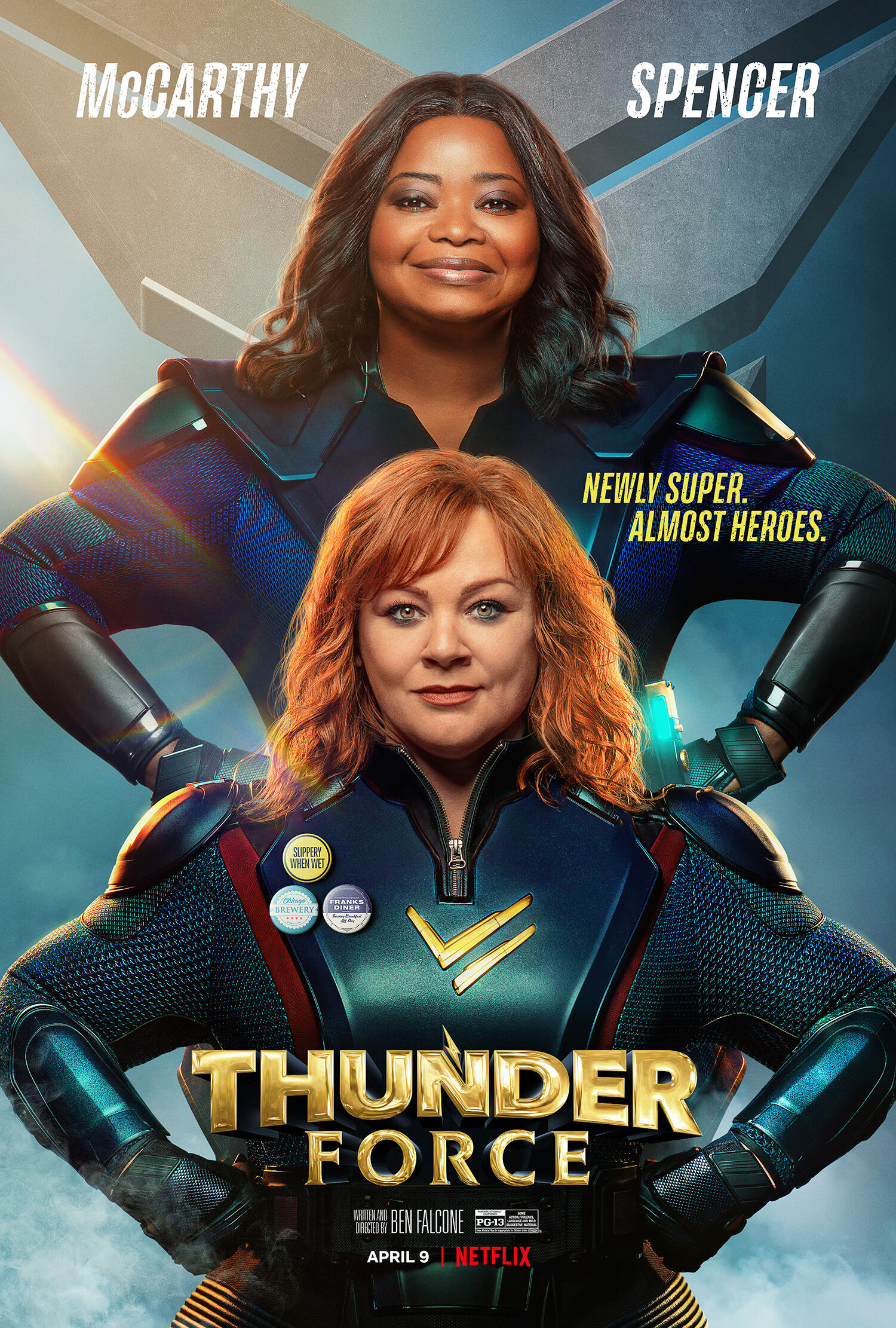 Thunder Force 2021 Movie Cast, OTT, Budget, Box Office, And More