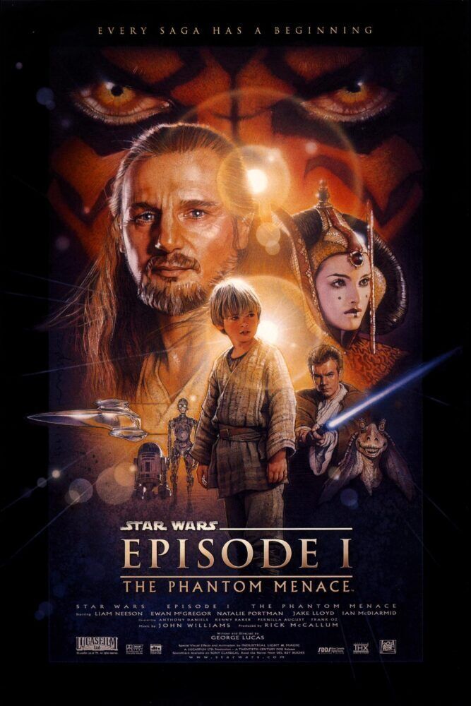 Star Wars: Episode I – The Phantom Menace 1999 Movie Cast, OTT, Budget, Box Office, And More