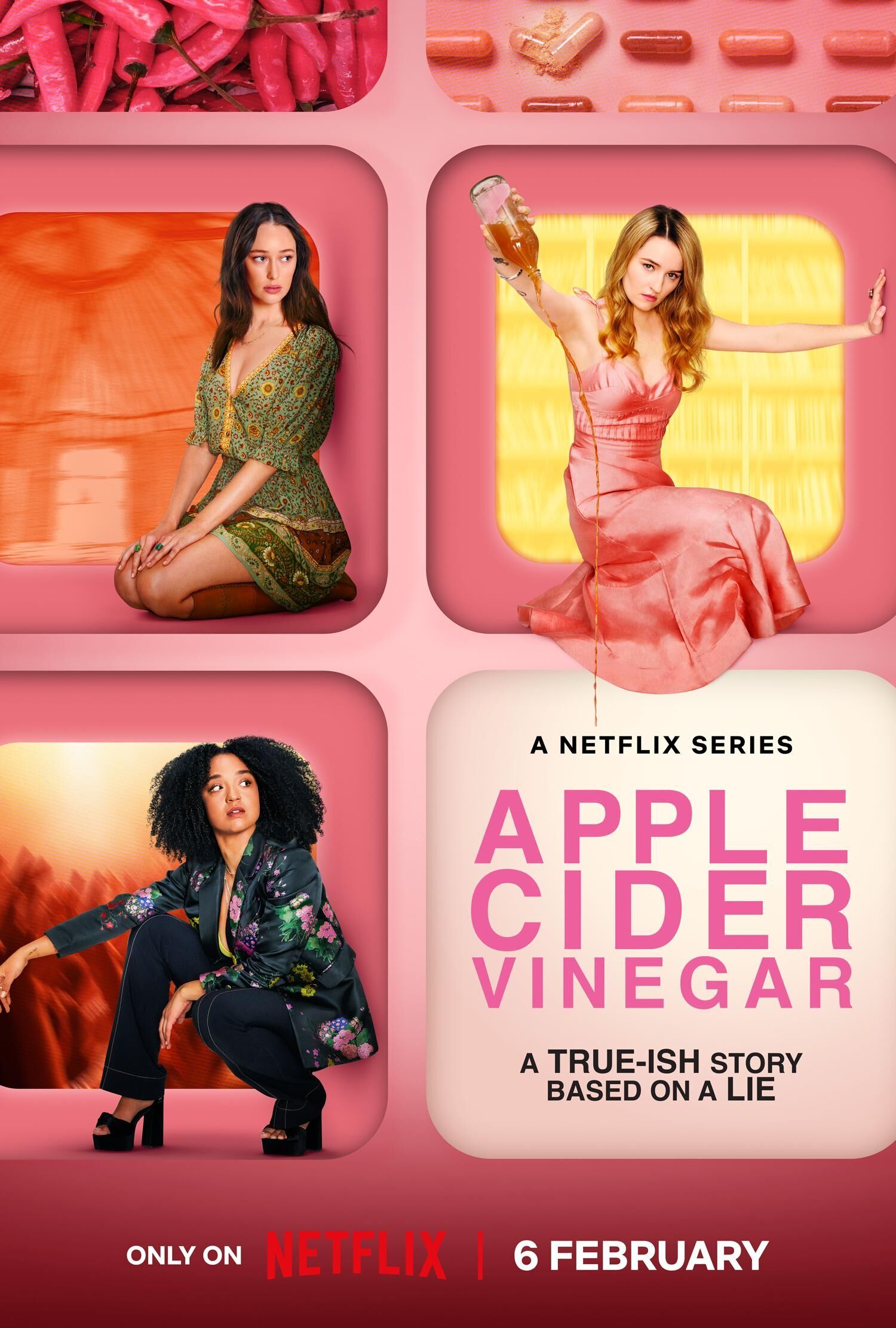 Apple Cider Vinegar Cast, OTT, Budget, Box Office, And More