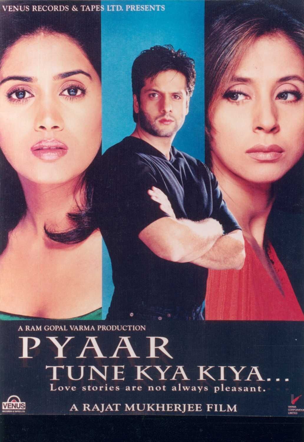 Pyaar Tune Kya Kiya… 2001 Movie Cast, OTT, Budget, Box Office, And More