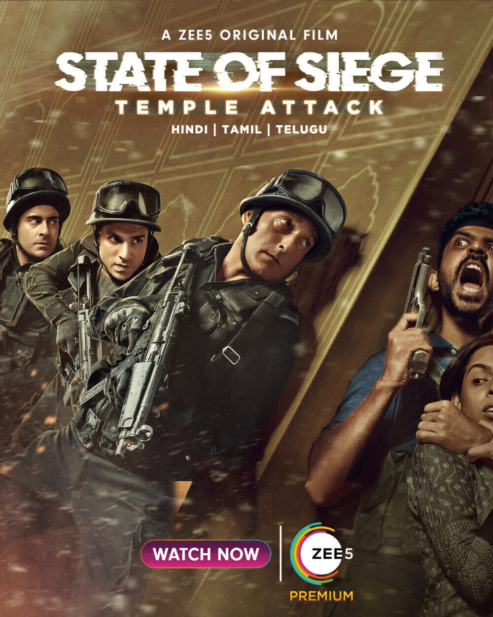 State of Siege: Temple Attack 2021 Movie Cast, OTT, Budget, Box Office, And More