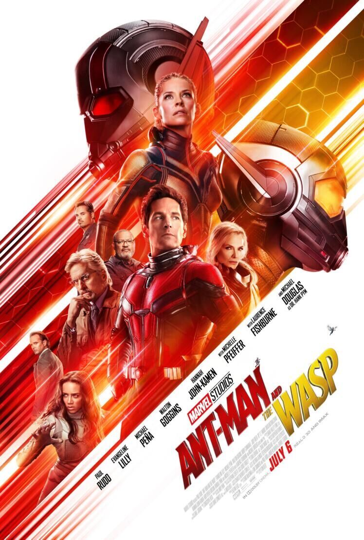 Ant-Man and the Wasp 2018 Movie Cast, OTT, Budget, Box Office, And More