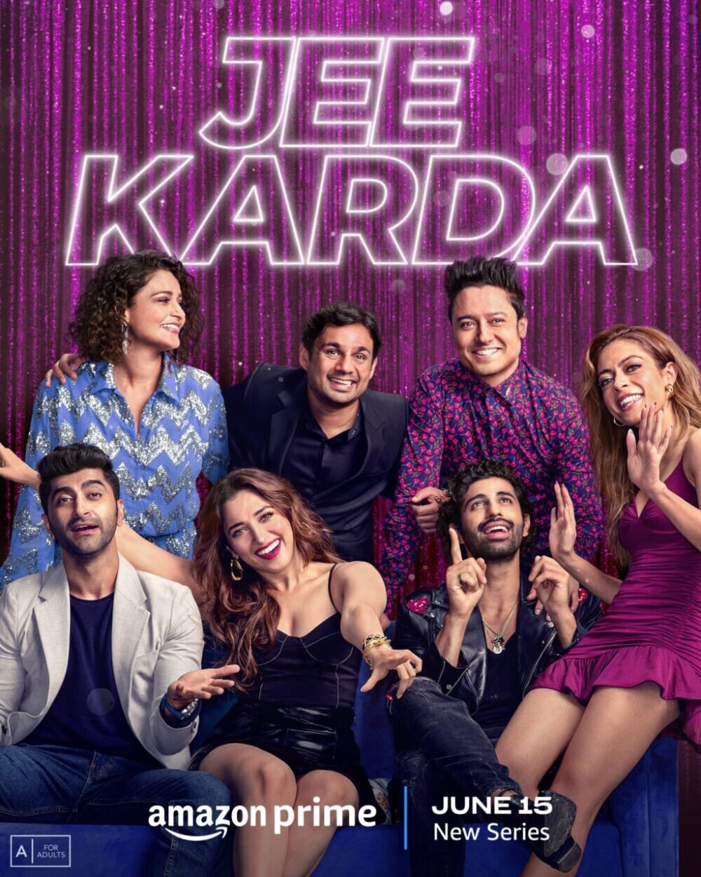 Jee Karda 2023 Movie Cast, OTT, Budget, Box Office, And More