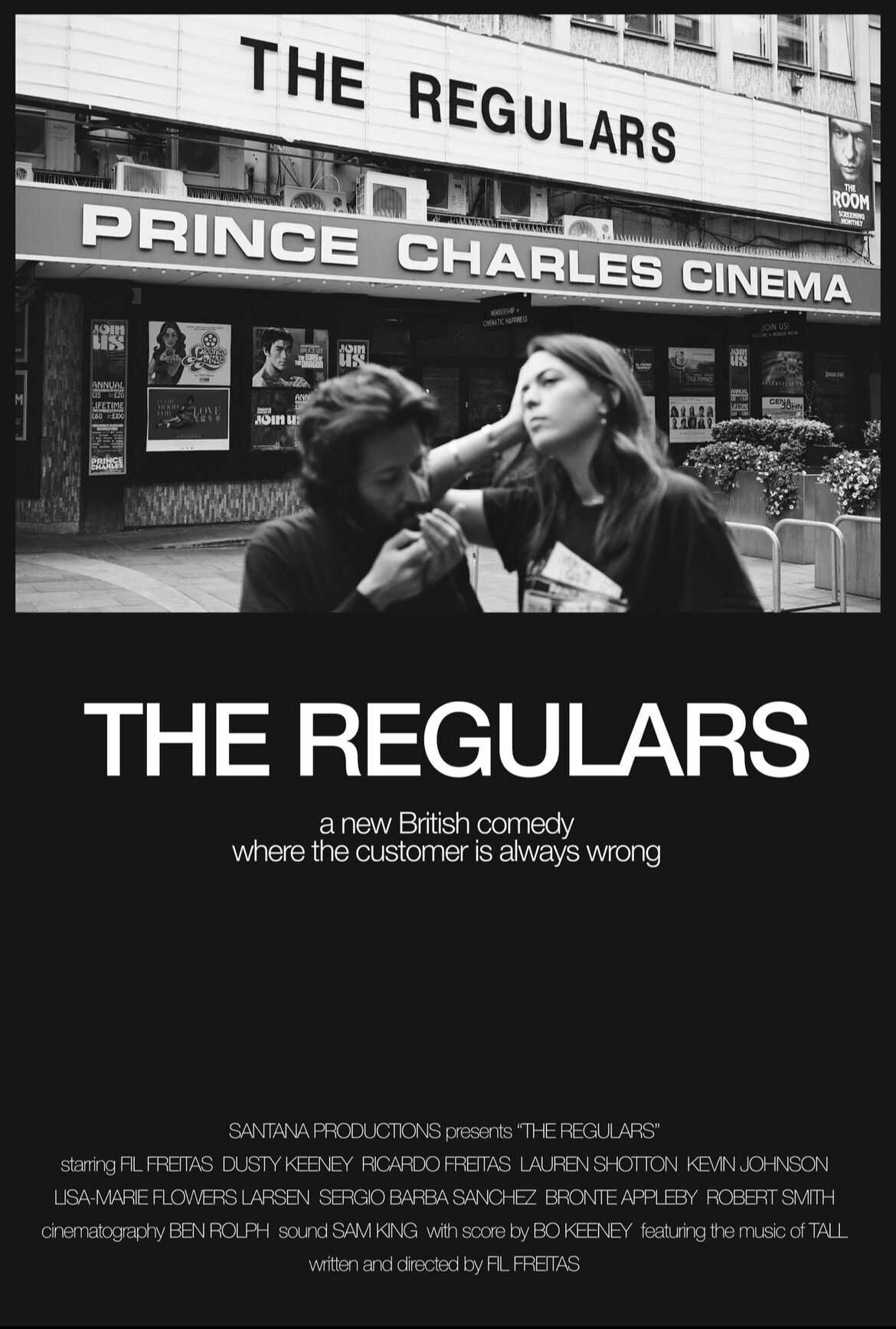 The Regulars 2025 Movie Cast, OTT, Budget, Box Office, And More