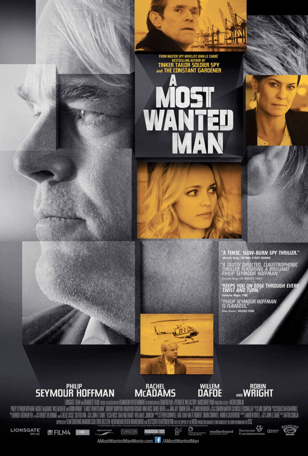 A Most Wanted Man 2014 Movie Cast, OTT, Budget, Box Office, And More