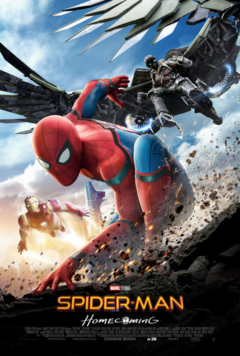 Spider-Man: Homecoming 2017 Movie Cast, OTT, Budget, Box Office, And More