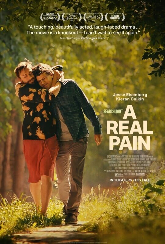 A Real Pain Cast, OTT, Budget, Box Office, And More