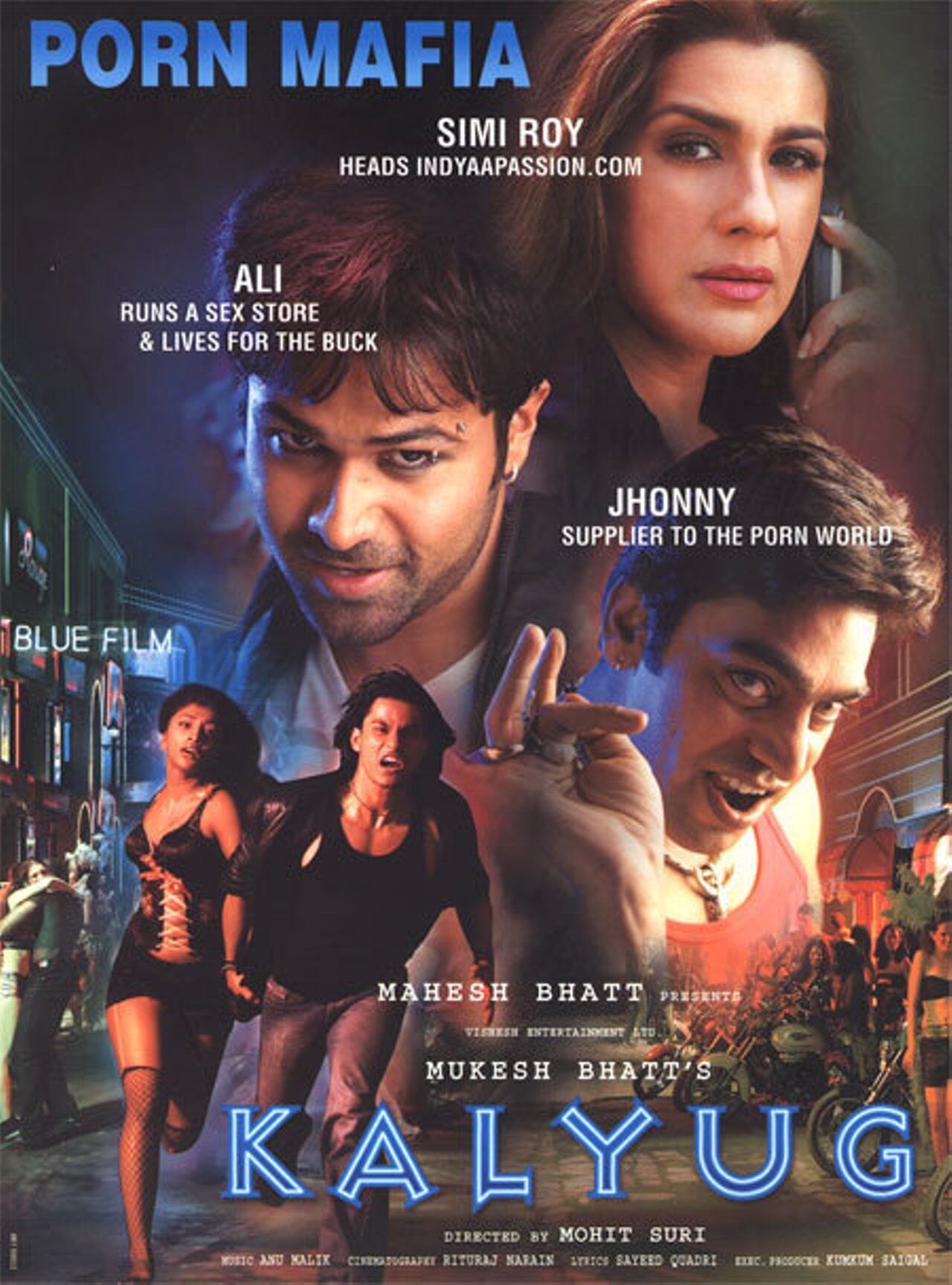 Kalyug 2005 Movie Cast, OTT, Budget, Box Office, And More