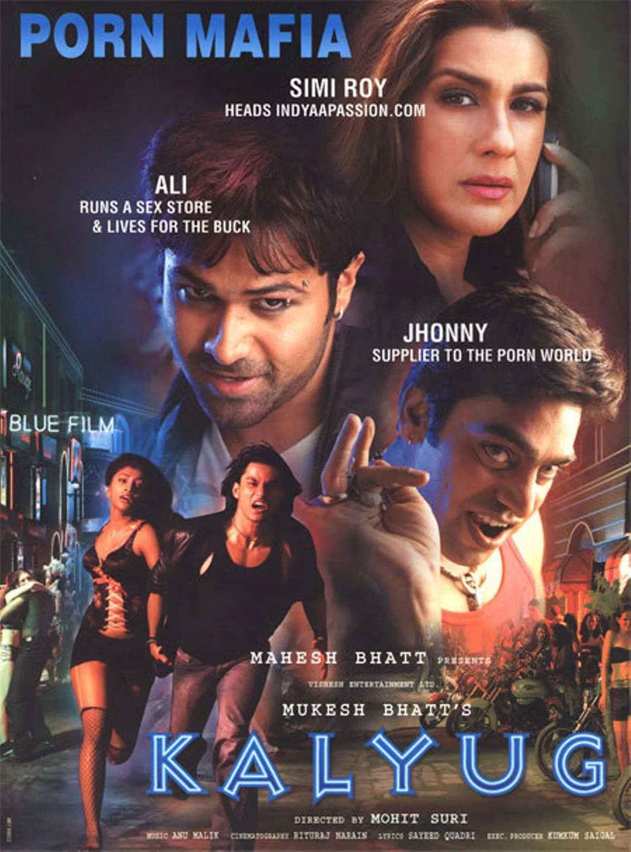 Kalyug 2005 Movie Cast, OTT, Budget, Box Office, And More